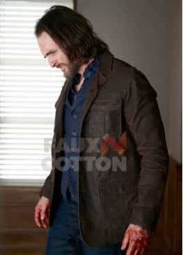 Bitten Greg Bryk Leather Jacket